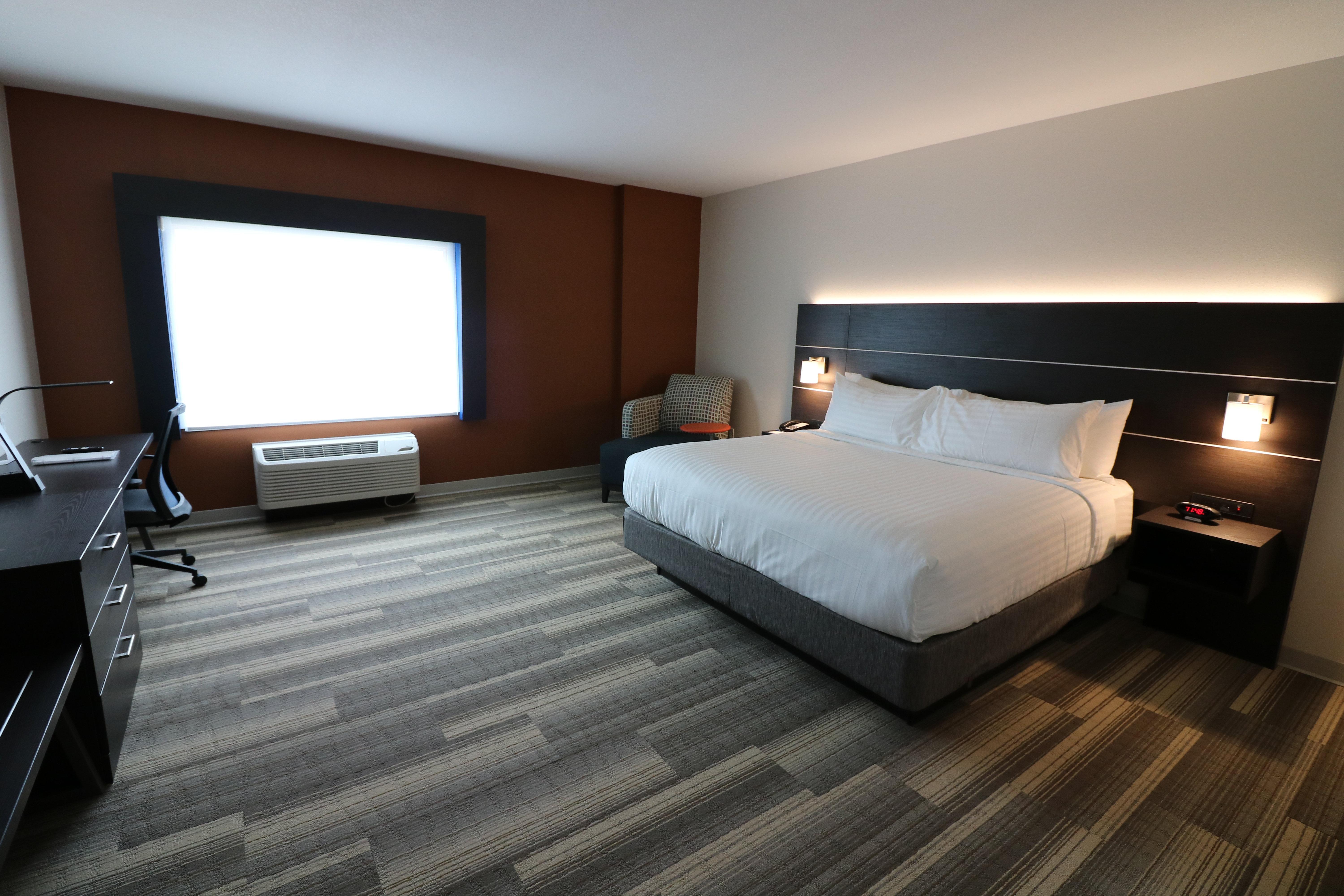 Holiday Inn Express & Suites - Coffeyville By Ihg Eksteriør bilde