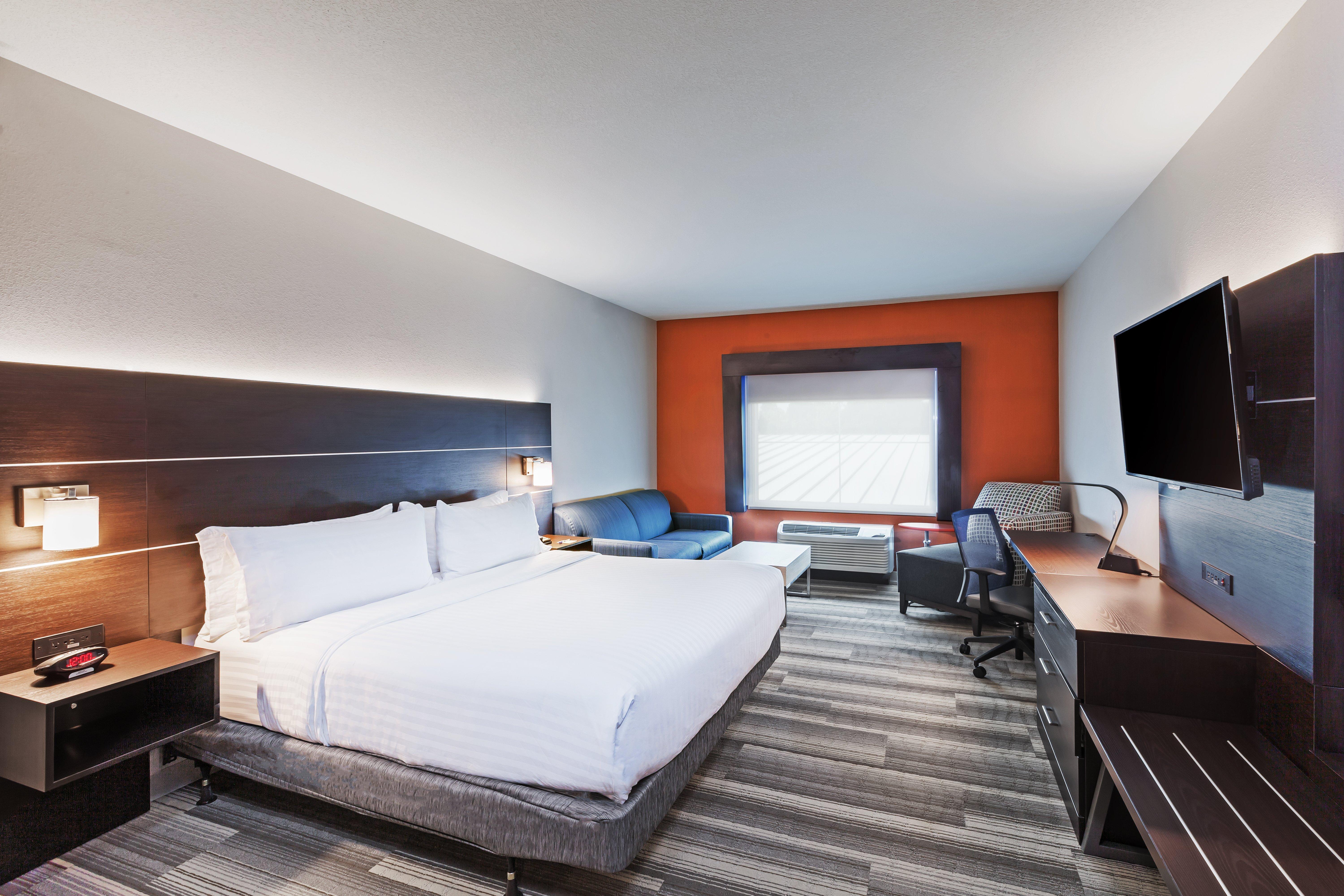 Holiday Inn Express & Suites - Coffeyville By Ihg Eksteriør bilde