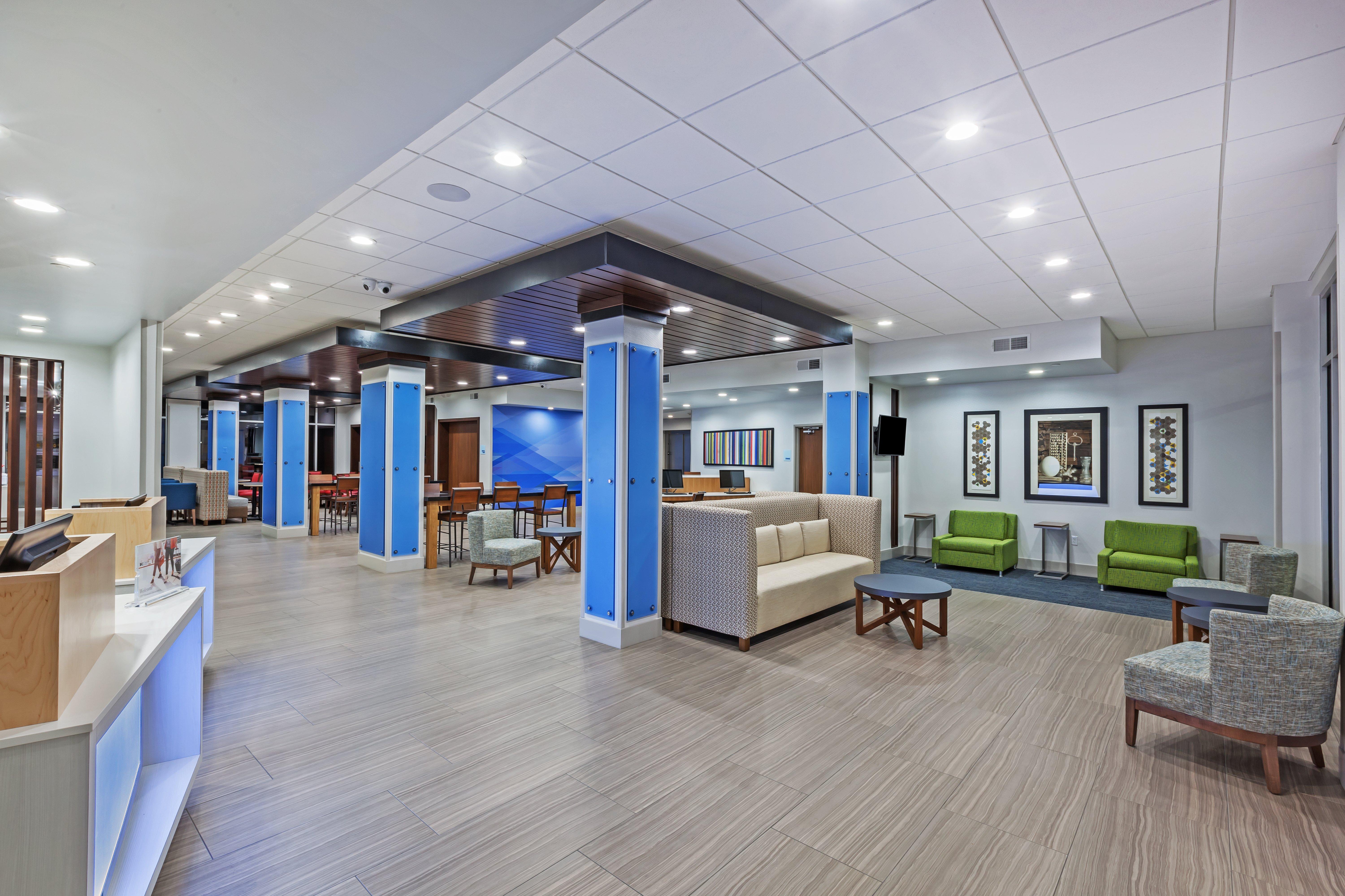 Holiday Inn Express & Suites - Coffeyville By Ihg Eksteriør bilde