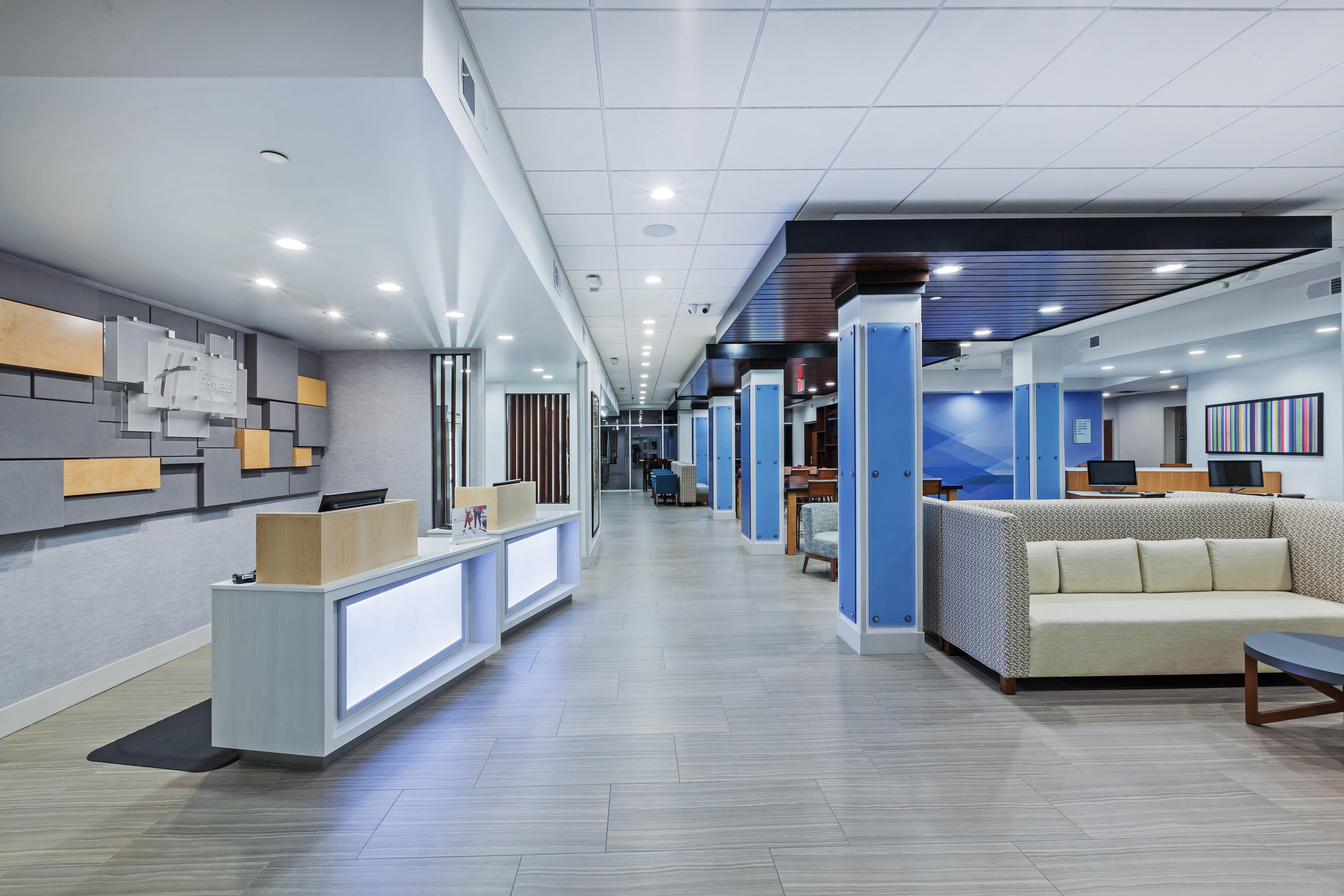 Holiday Inn Express & Suites - Coffeyville By Ihg Eksteriør bilde