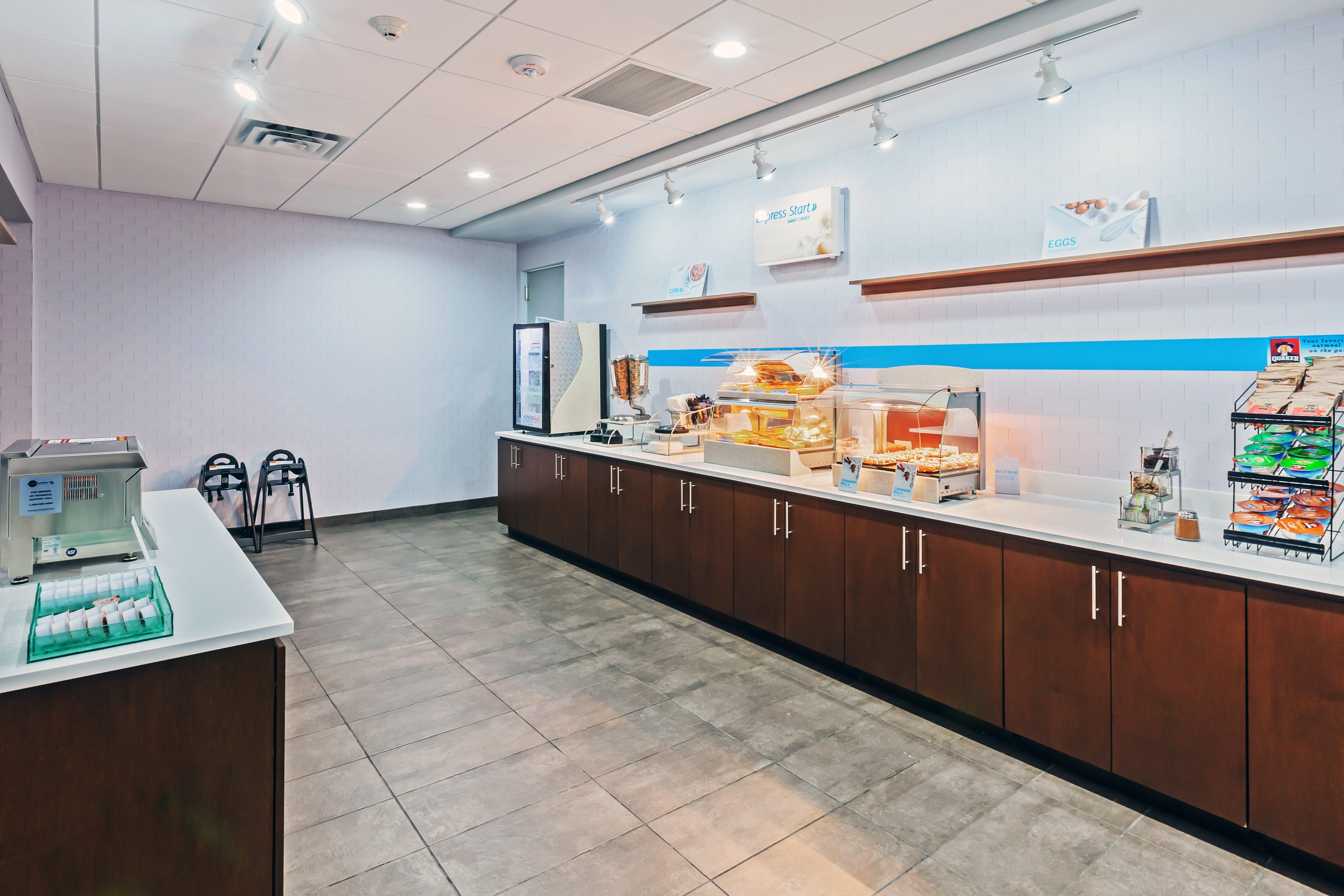 Holiday Inn Express & Suites - Coffeyville By Ihg Eksteriør bilde