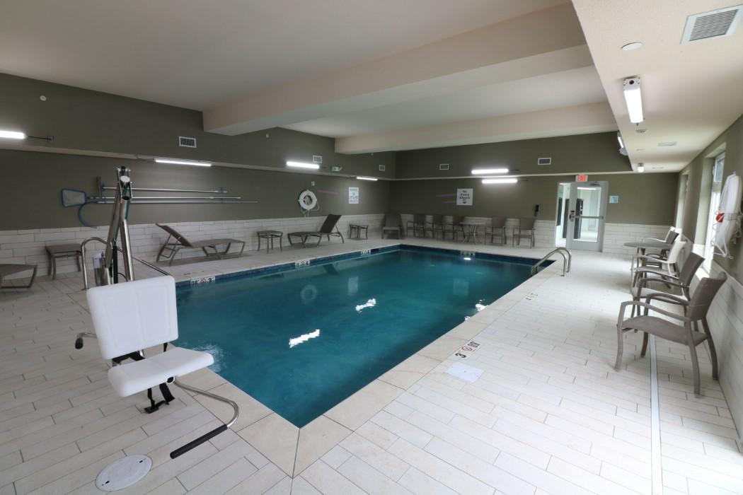 Holiday Inn Express & Suites - Coffeyville By Ihg Eksteriør bilde