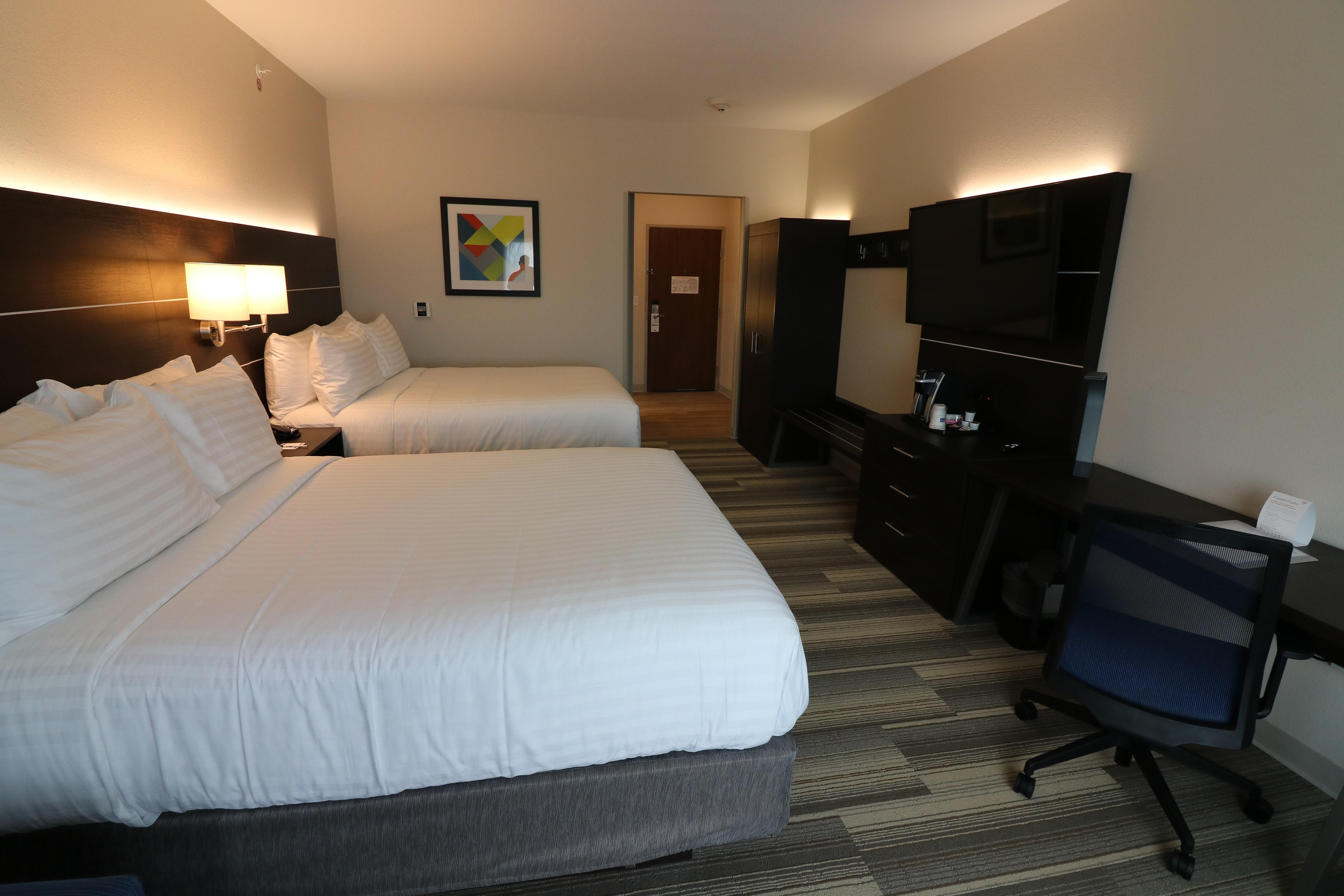 Holiday Inn Express & Suites - Coffeyville By Ihg Eksteriør bilde