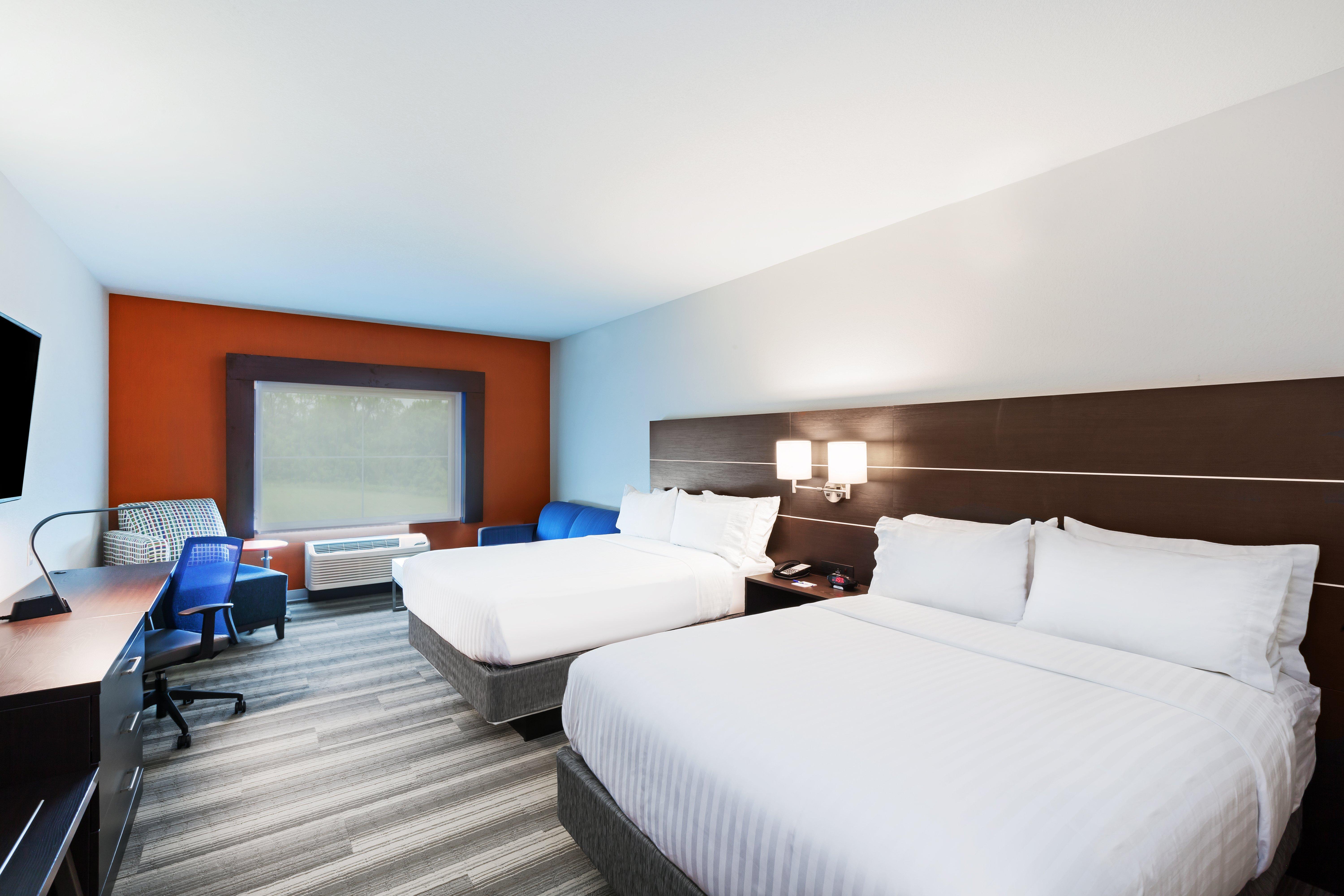 Holiday Inn Express & Suites - Coffeyville By Ihg Eksteriør bilde