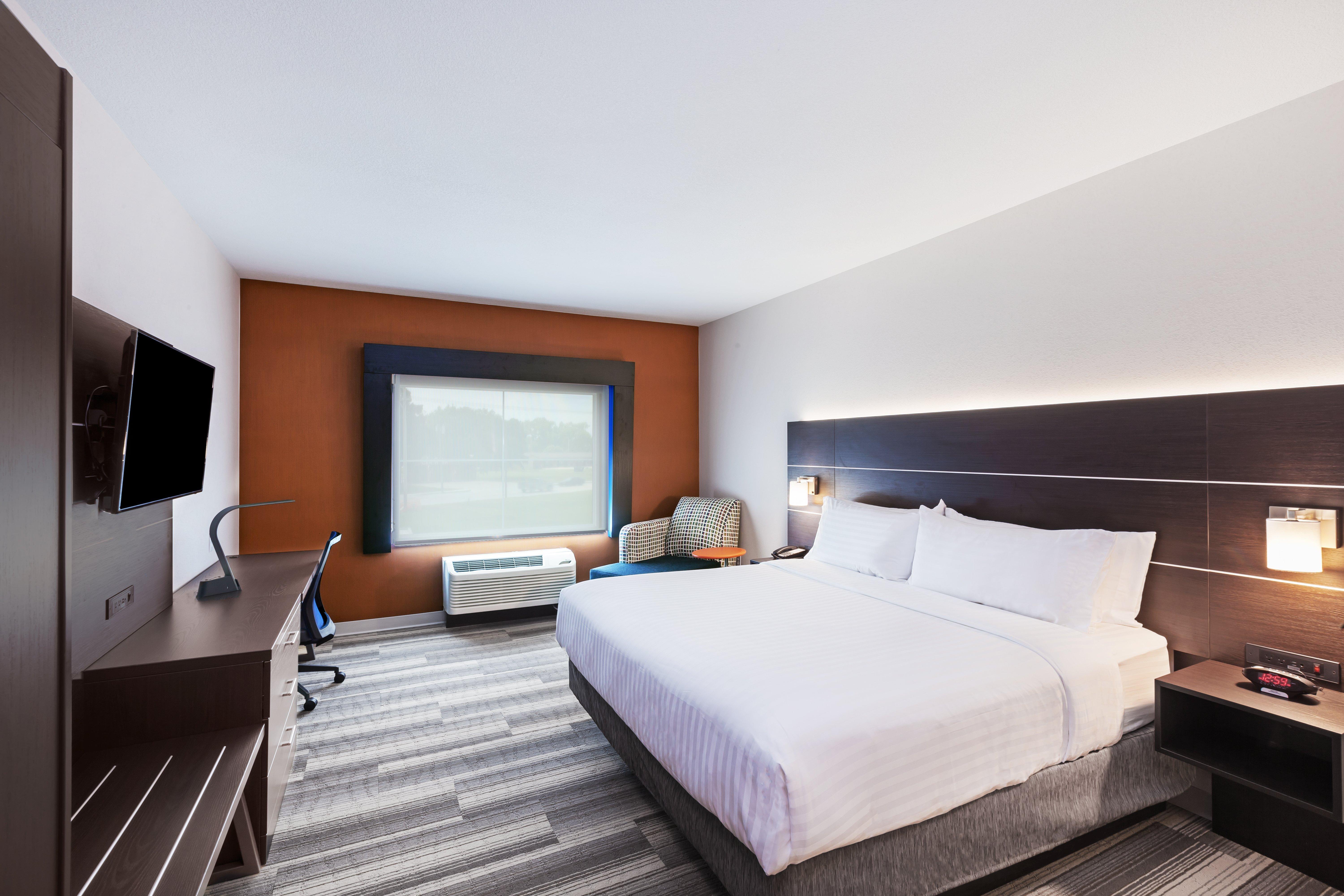 Holiday Inn Express & Suites - Coffeyville By Ihg Eksteriør bilde