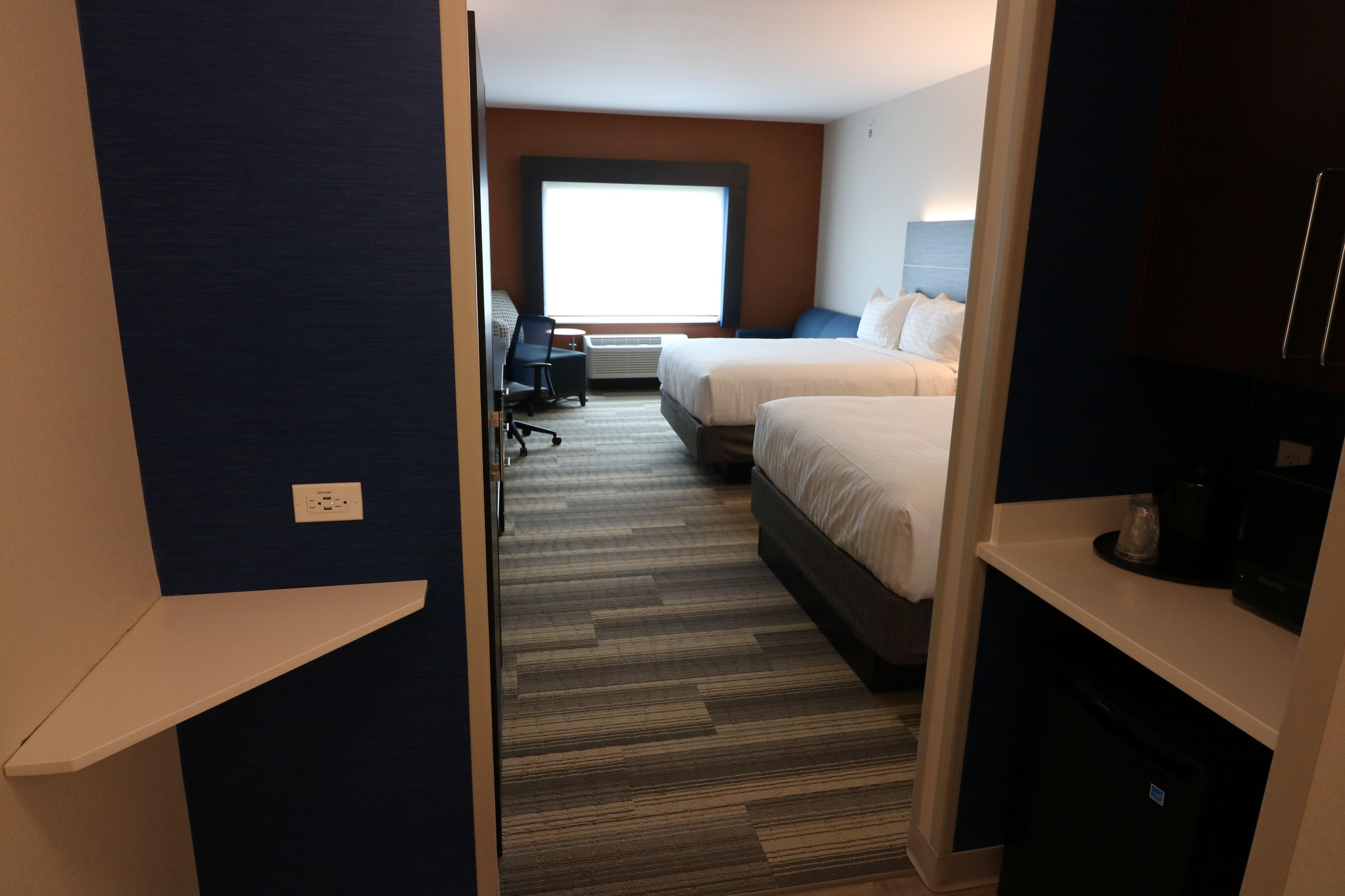 Holiday Inn Express & Suites - Coffeyville By Ihg Eksteriør bilde