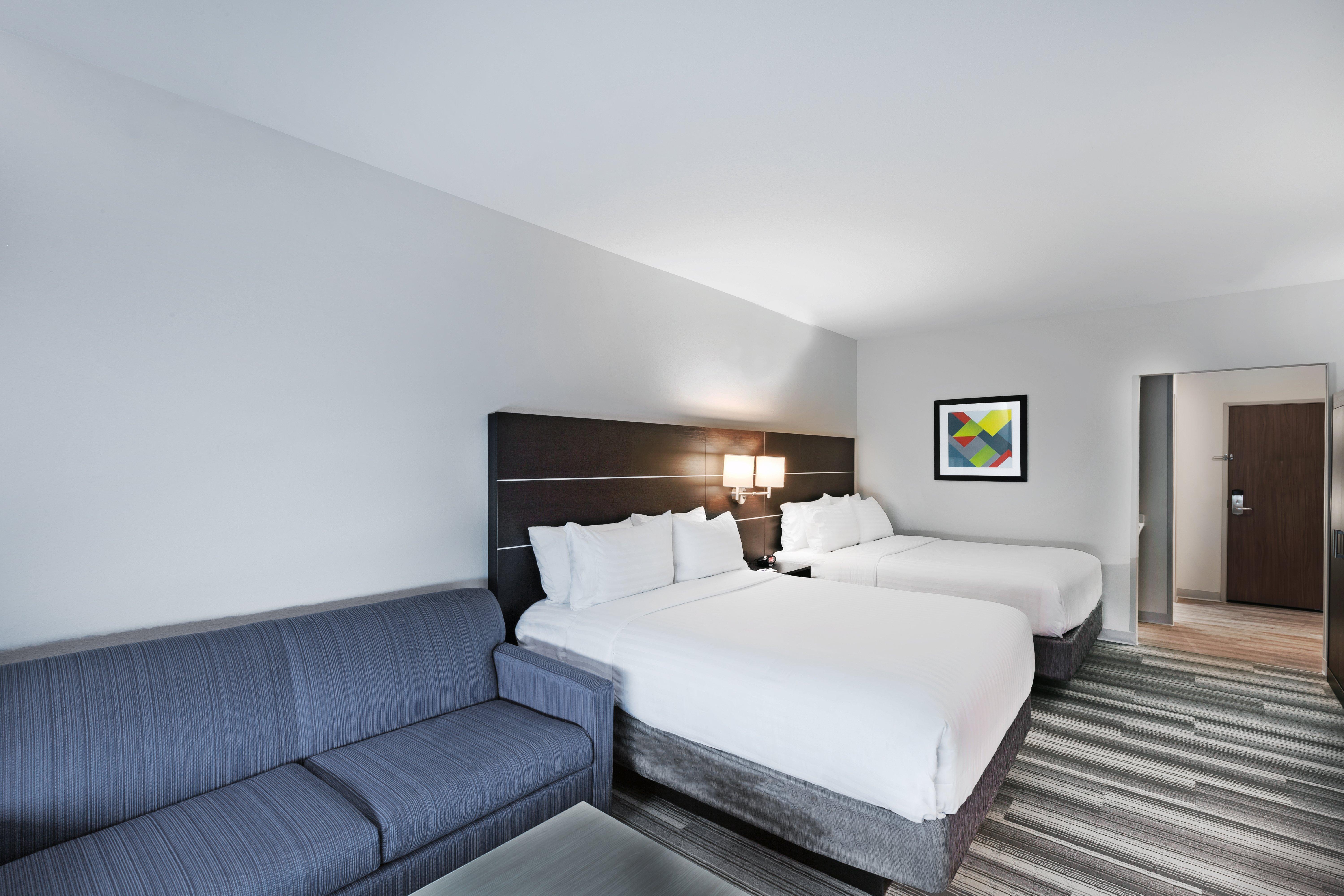 Holiday Inn Express & Suites - Coffeyville By Ihg Eksteriør bilde