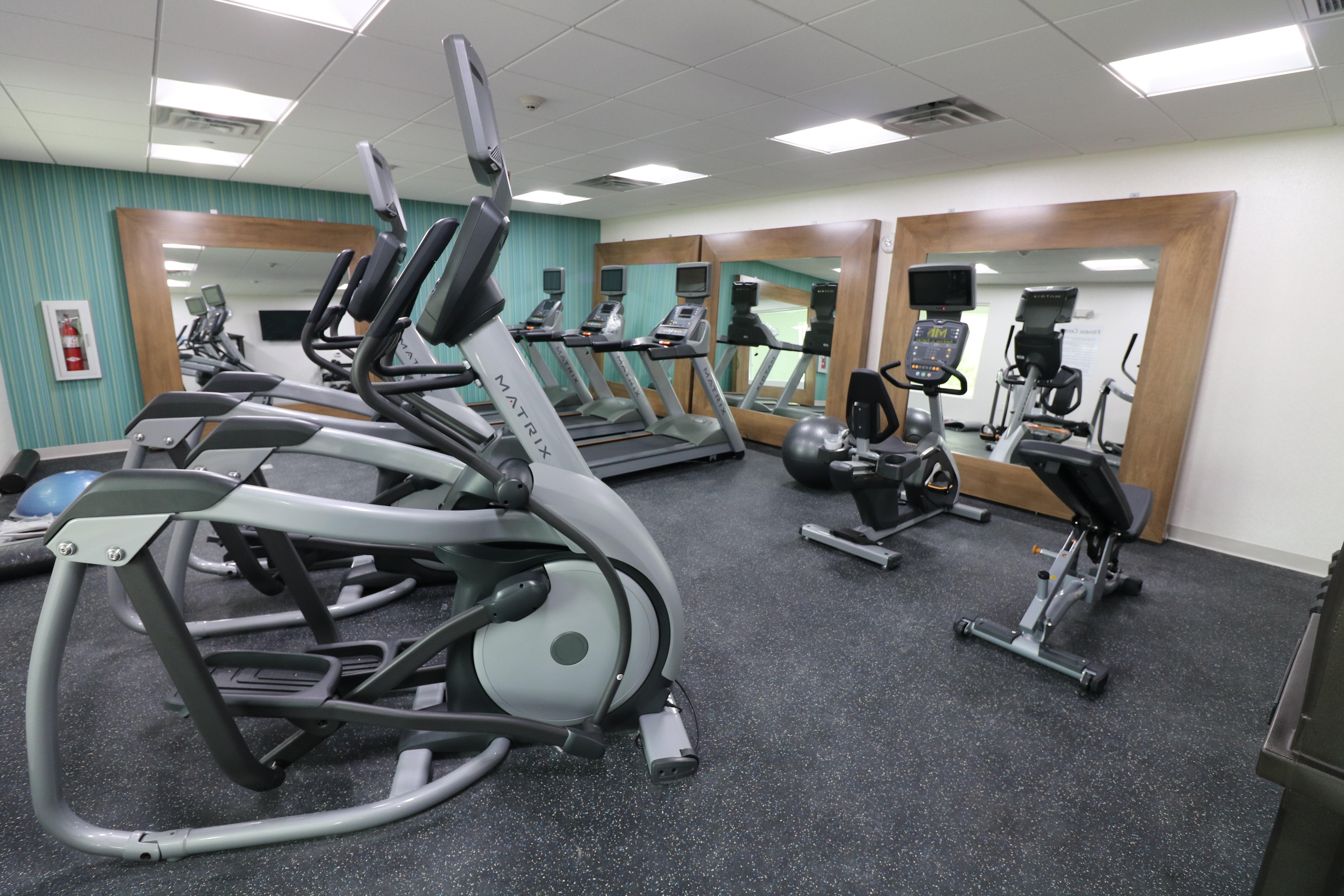 Holiday Inn Express & Suites - Coffeyville By Ihg Eksteriør bilde