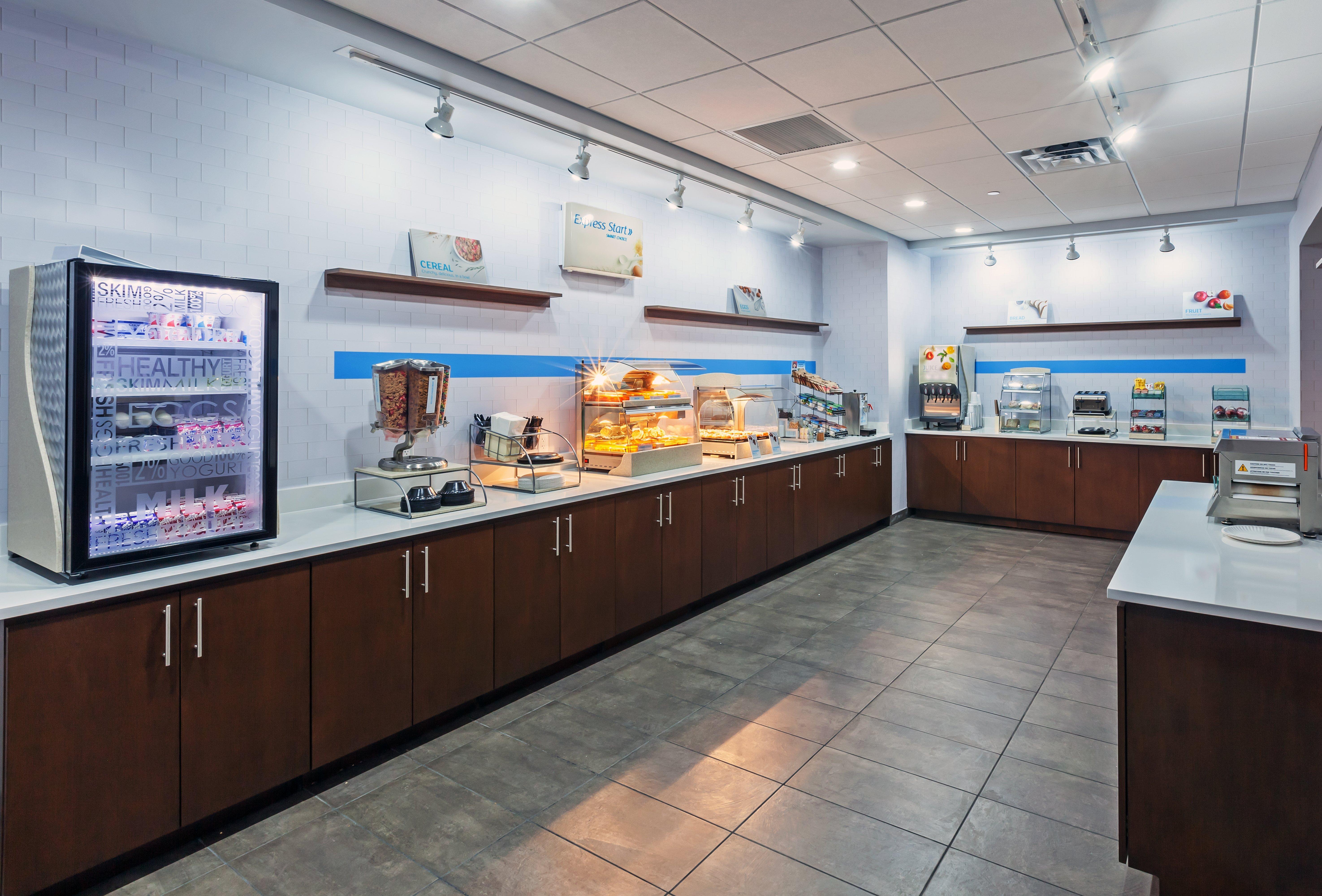 Holiday Inn Express & Suites - Coffeyville By Ihg Eksteriør bilde