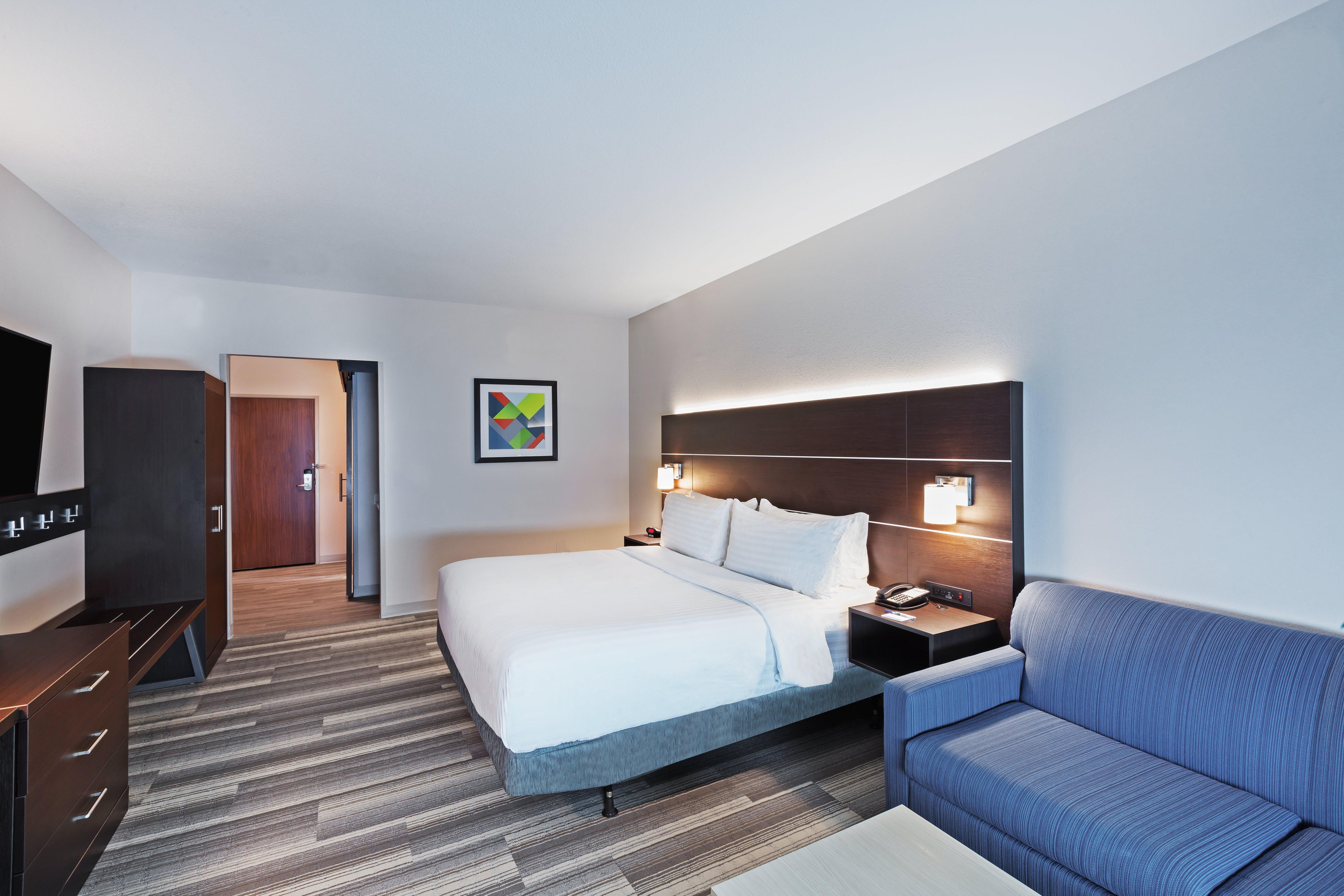 Holiday Inn Express & Suites - Coffeyville By Ihg Eksteriør bilde