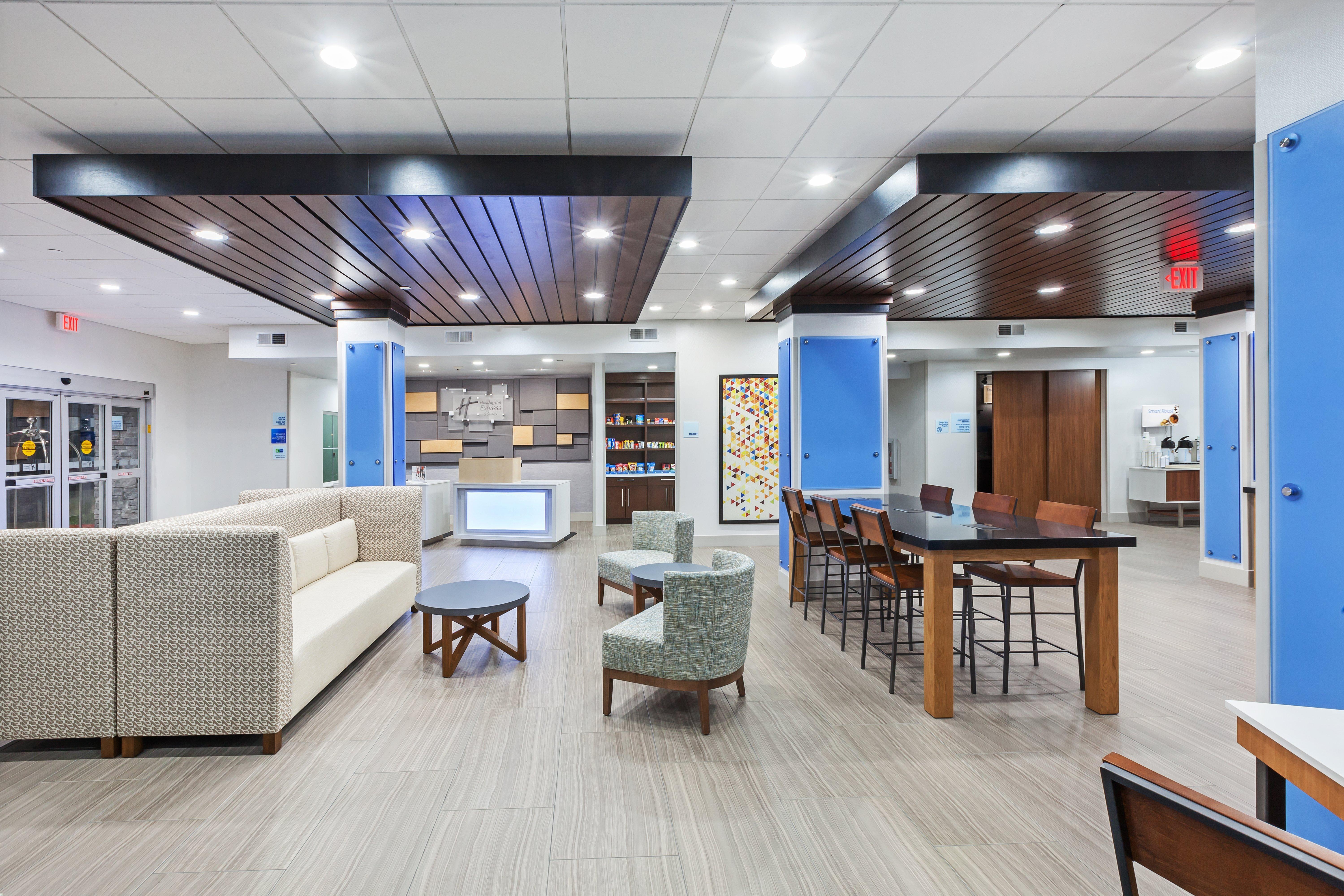 Holiday Inn Express & Suites - Coffeyville By Ihg Eksteriør bilde