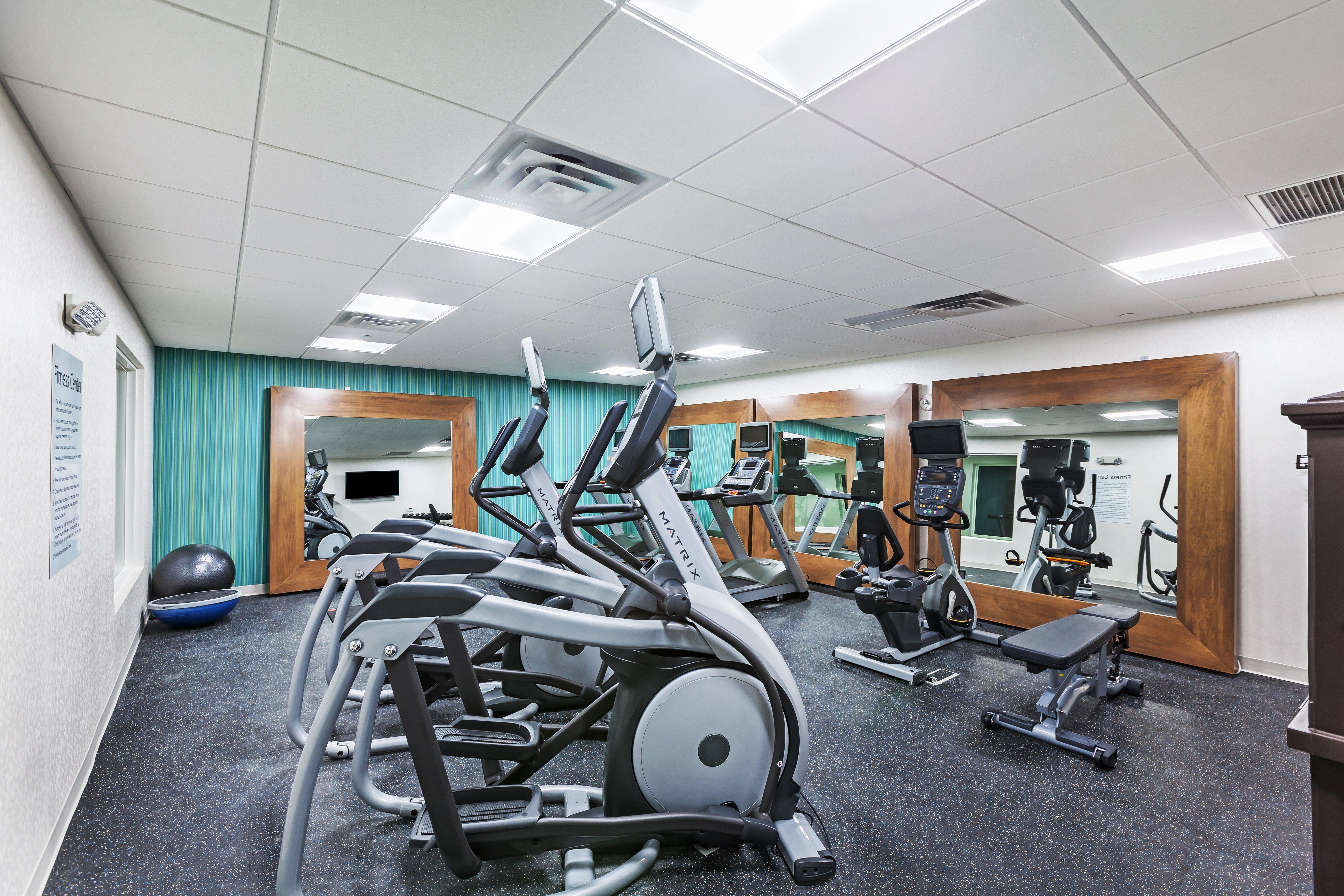 Holiday Inn Express & Suites - Coffeyville By Ihg Eksteriør bilde