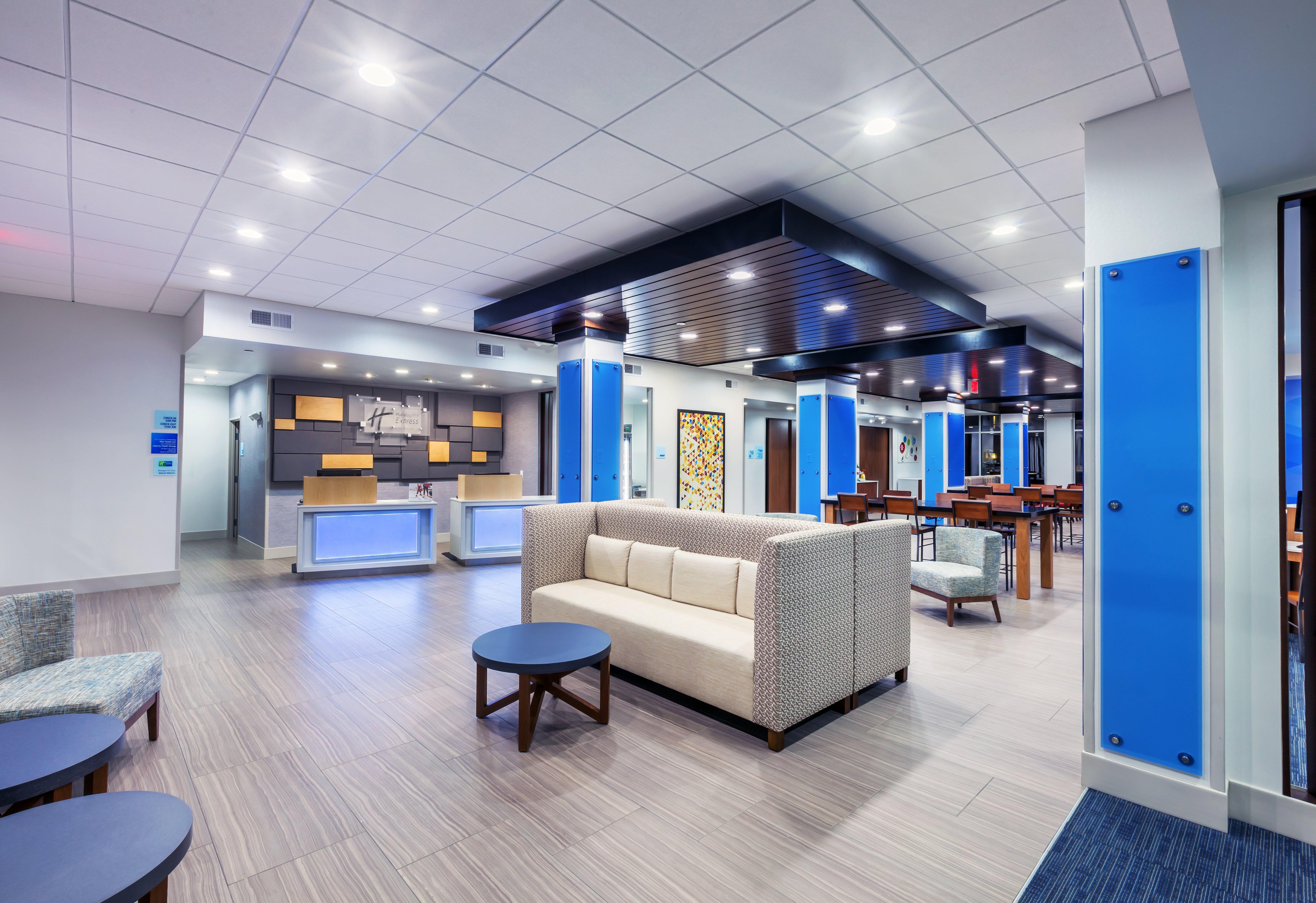 Holiday Inn Express & Suites - Coffeyville By Ihg Eksteriør bilde