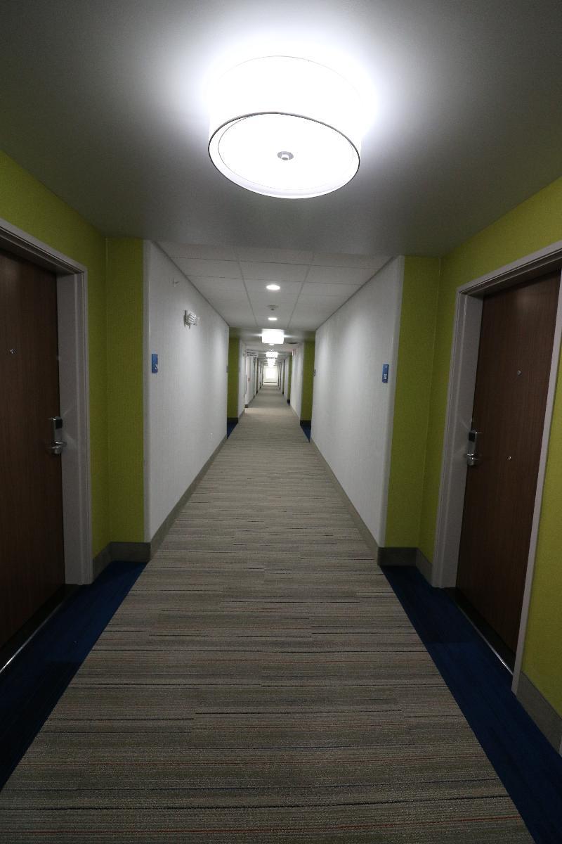 Holiday Inn Express & Suites - Coffeyville By Ihg Eksteriør bilde