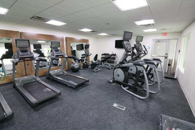 Holiday Inn Express & Suites - Coffeyville By Ihg Eksteriør bilde